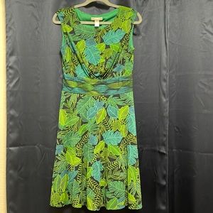 Euc London times dress